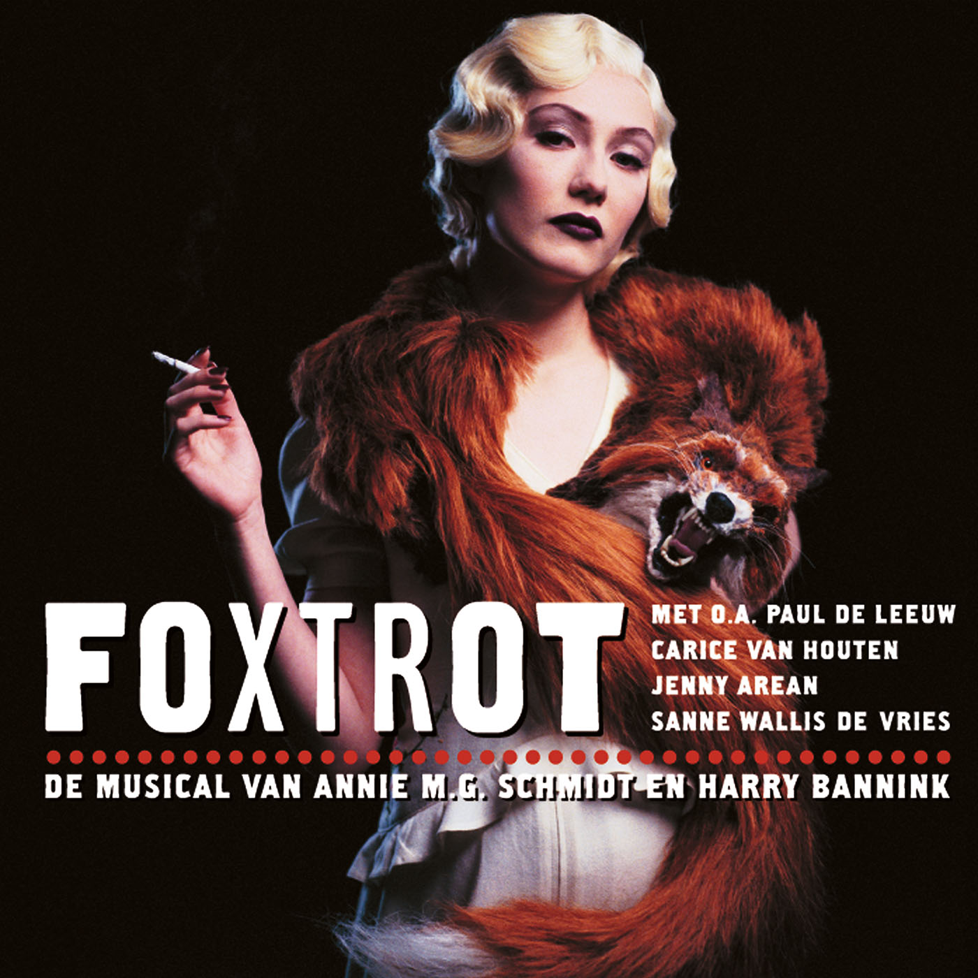 Foxtrot background