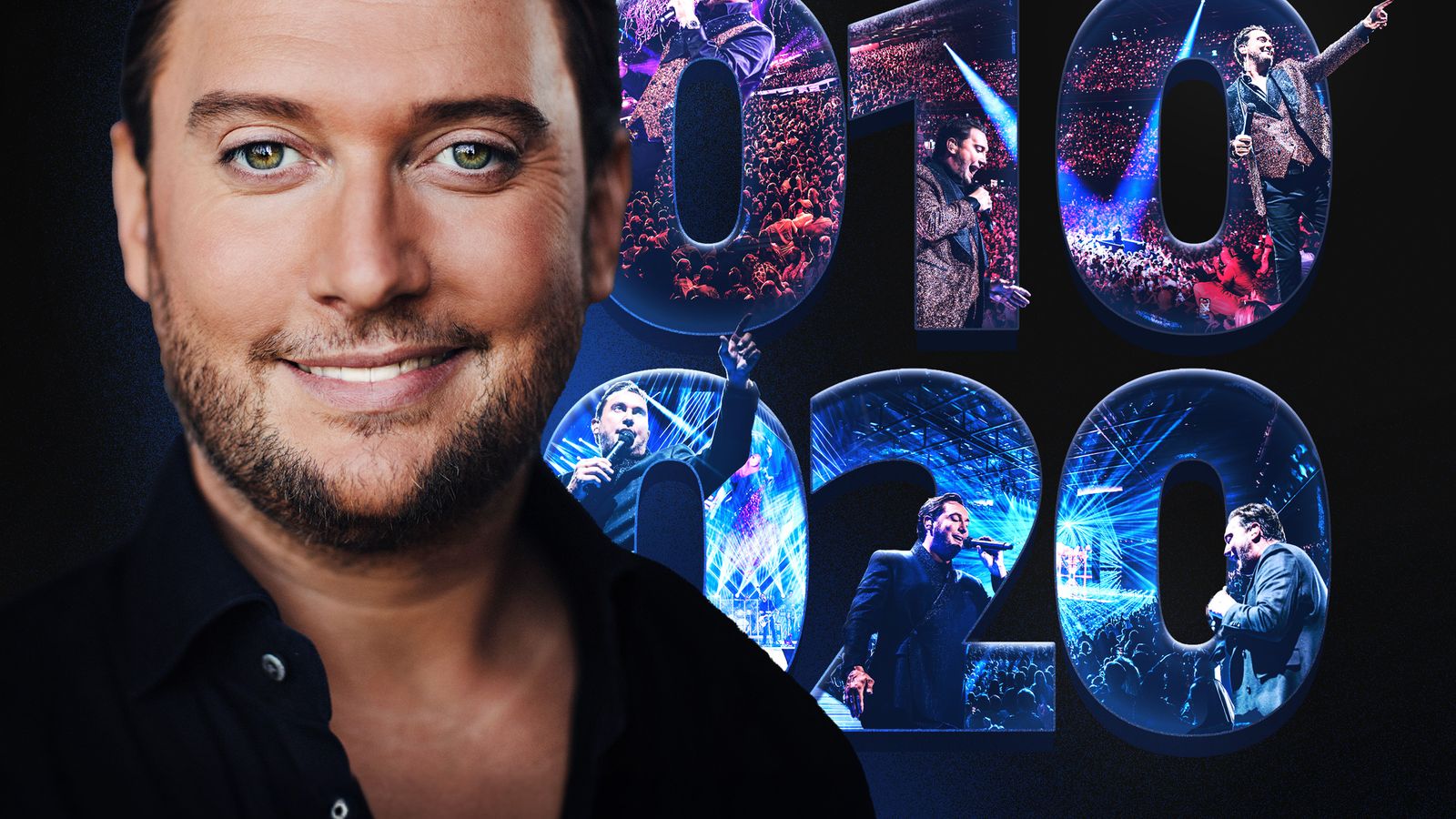 010/020 (Live in de Ziggo Dome) background