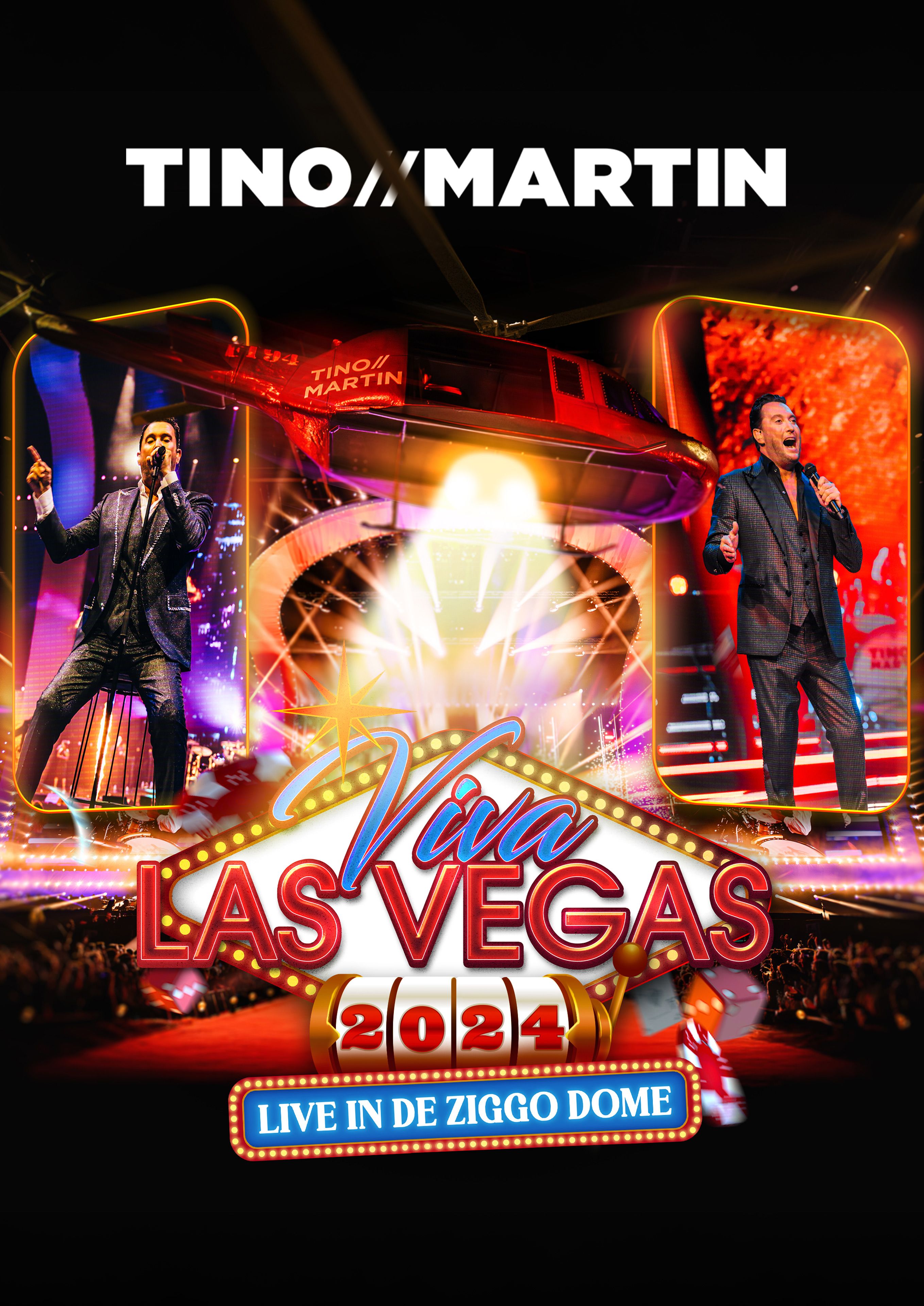 Viva Las Vegas (Live in de Ziggo Dome 2024)