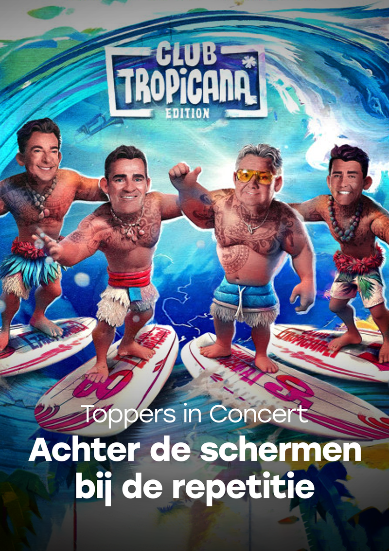 Achter de Schermen bij de repetities 2024 background