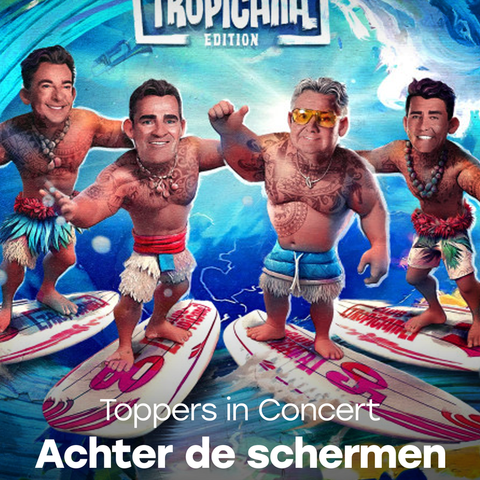 Achter de Schermen bij de repetities 2024