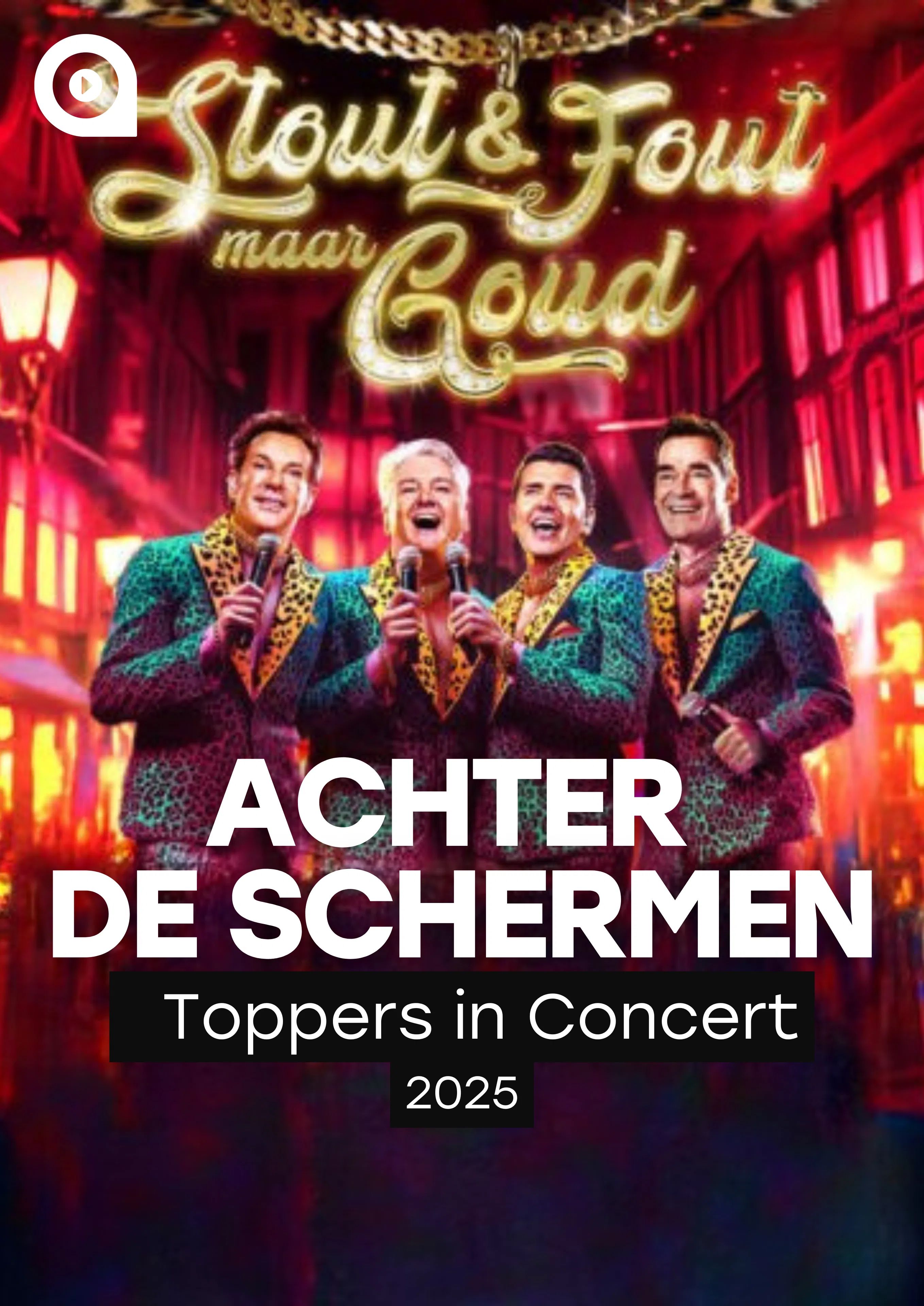 Achter de Schermen bij de repetities 2025 background