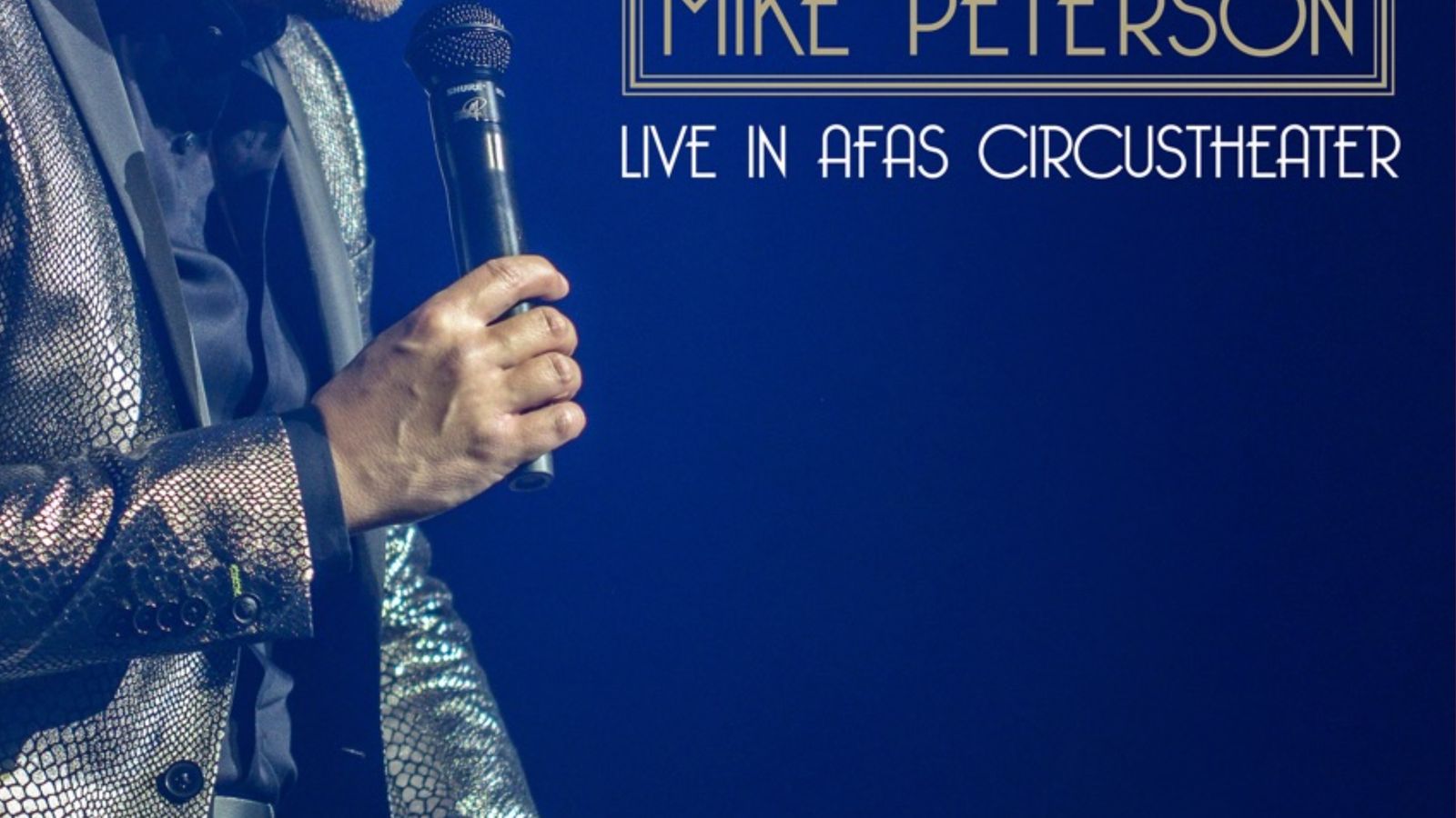 Live In AFAS Circustheater background