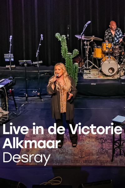 Live In De Victorie Alkmaar
