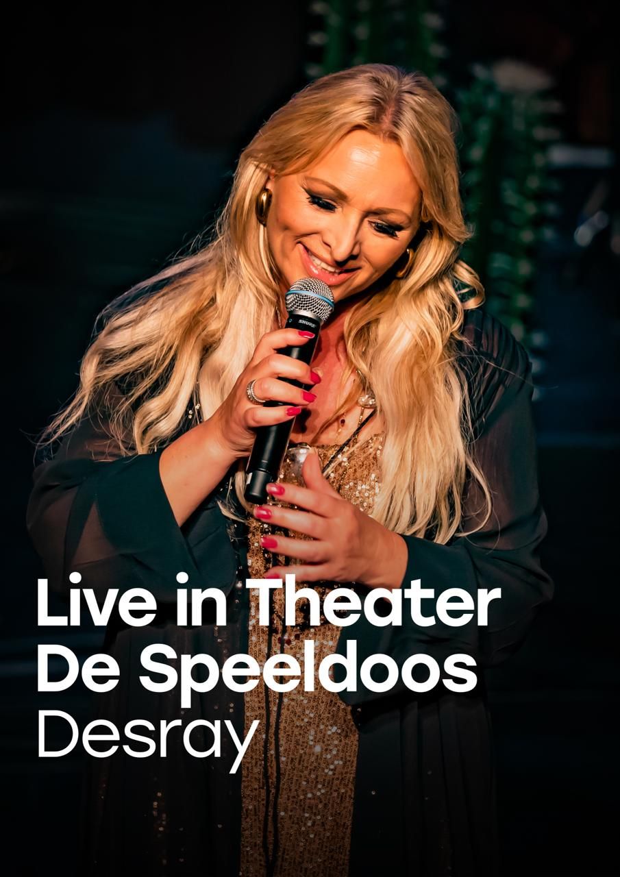 Live In Het Theater De Speeldoos Baarn 