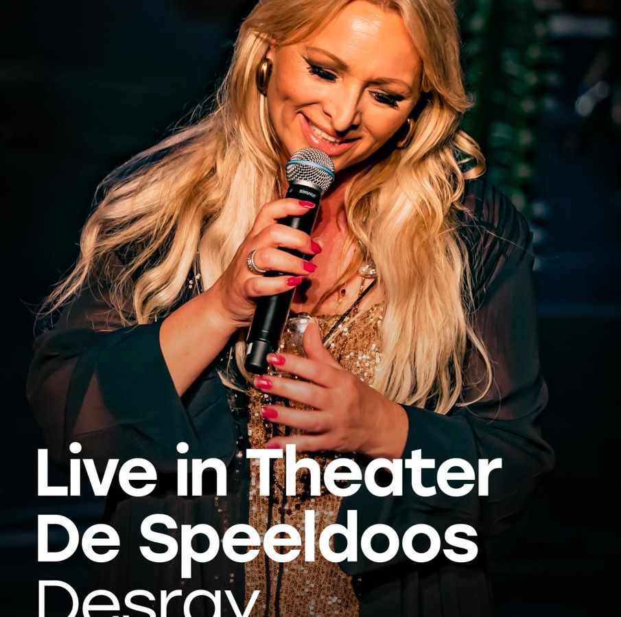 Live In Het Theater De Speeldoos Baarn background