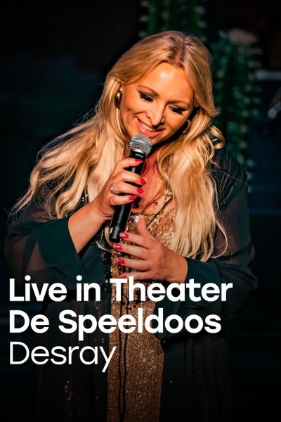 Live In Het Theater De Speeldoos Baarn