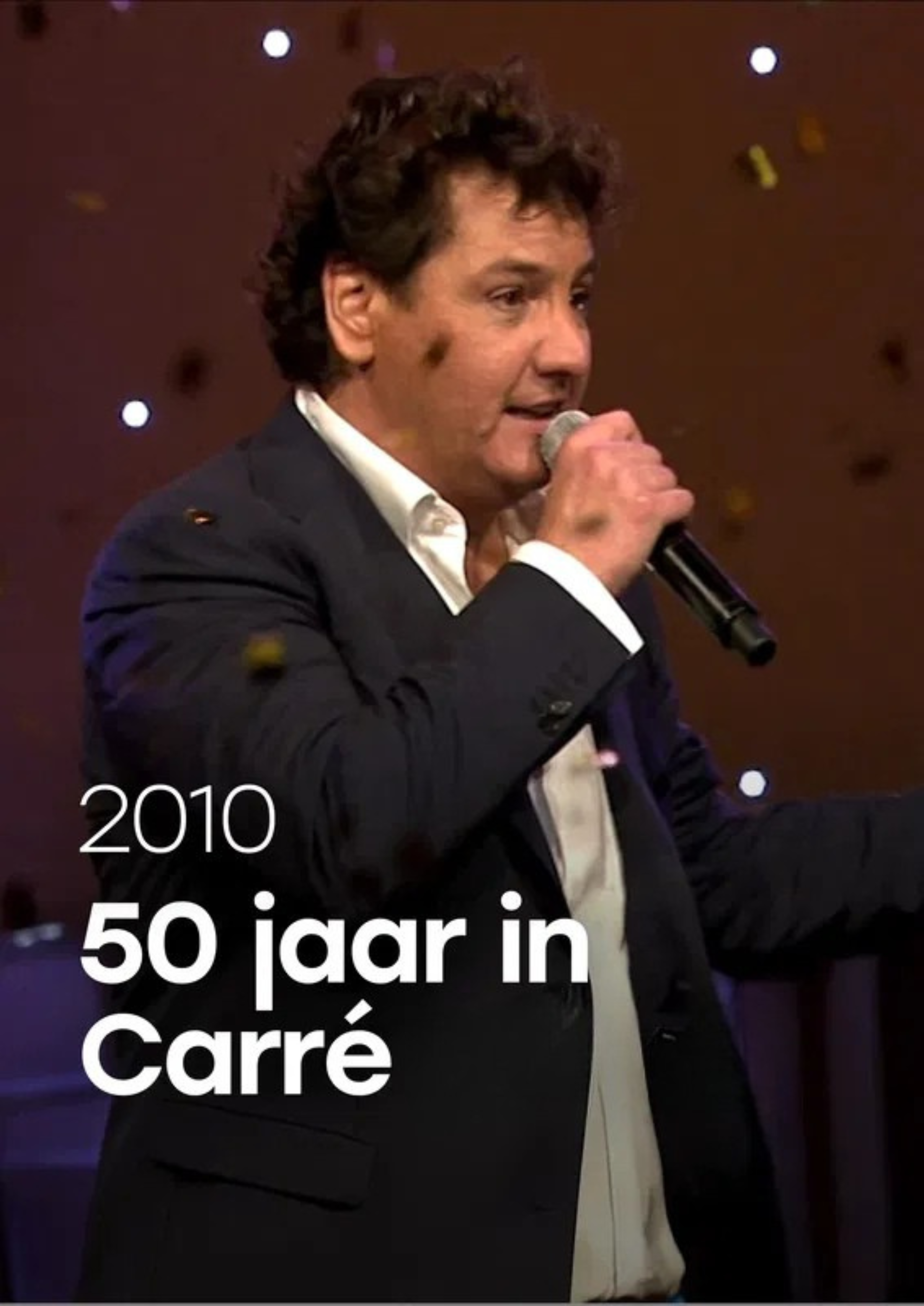 Rene Froger: 50 jaar in Carré