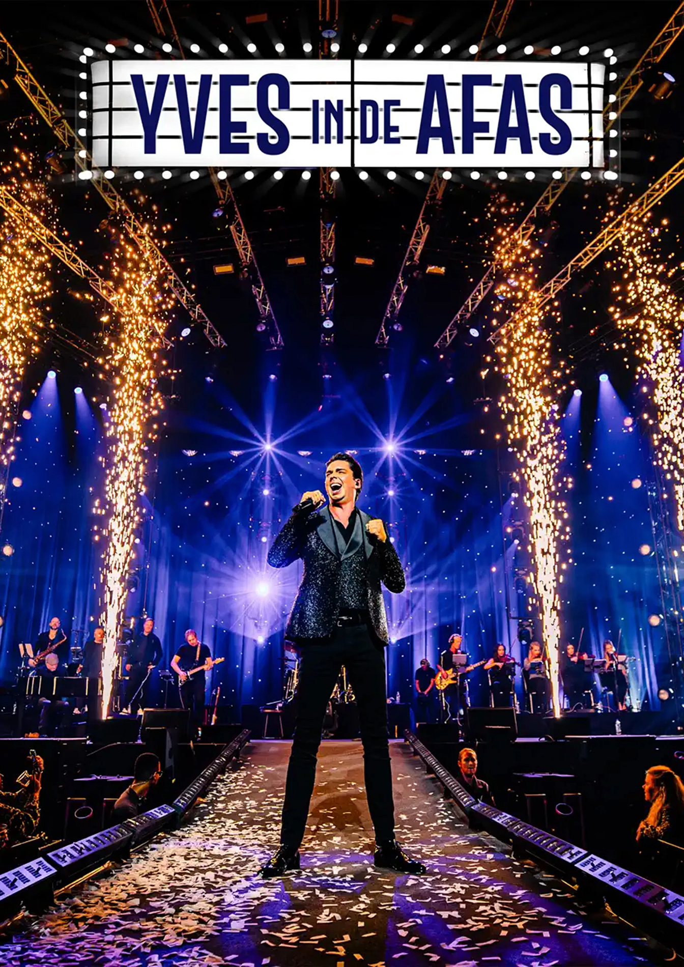 Yves In De AFAS Live 2023