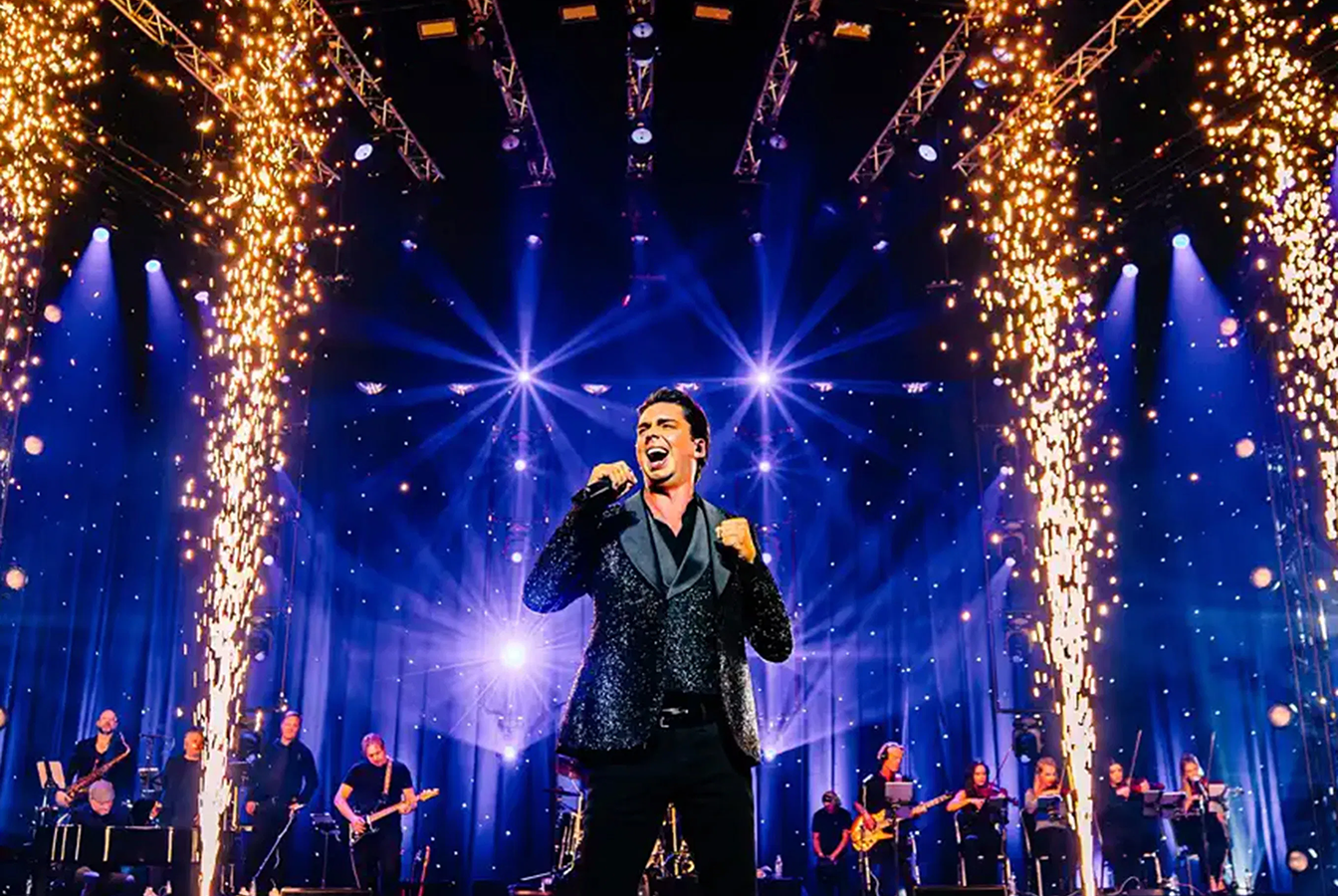 Yves In De AFAS Live 2023 background