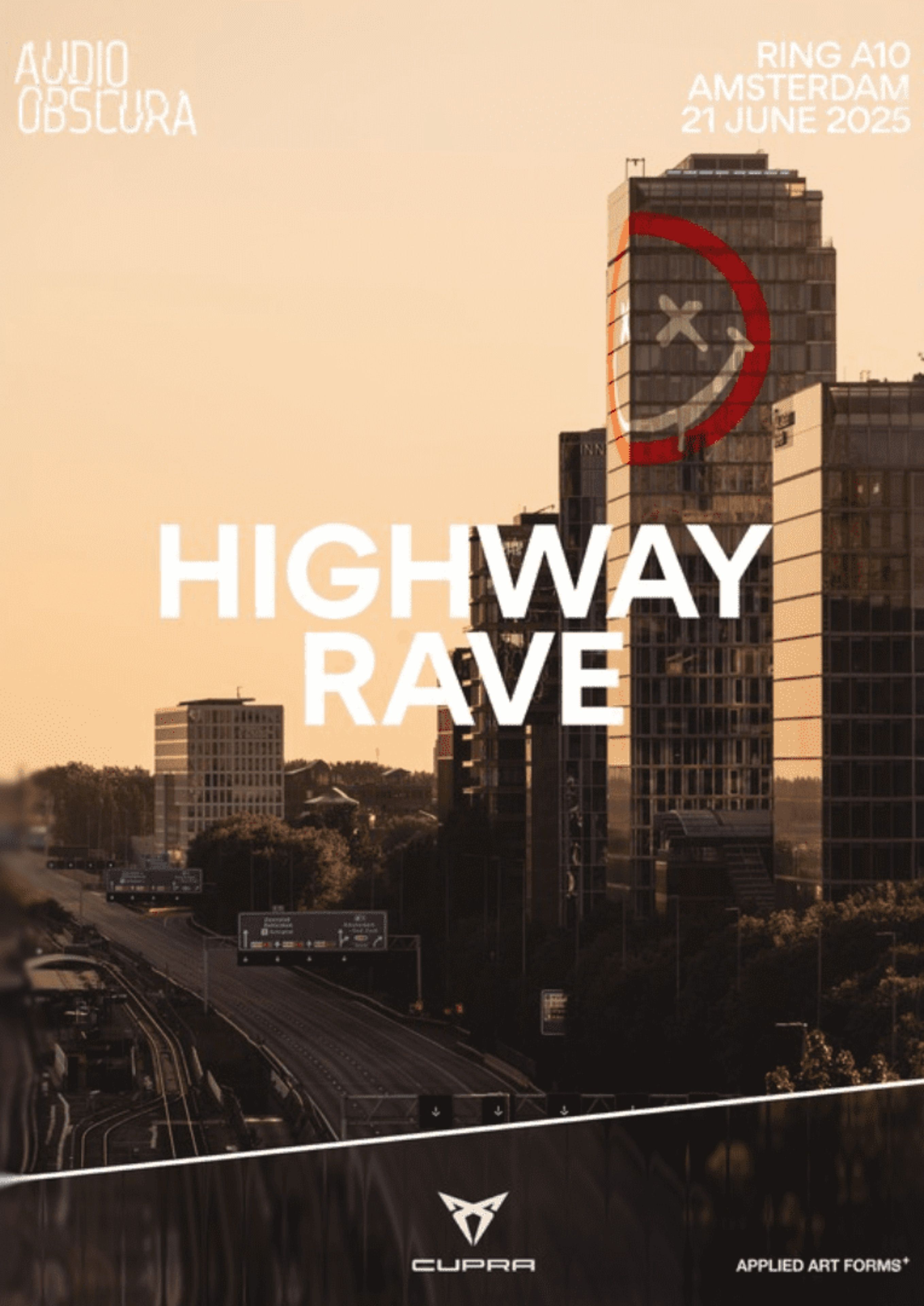 Audio Obscura Highway Rave