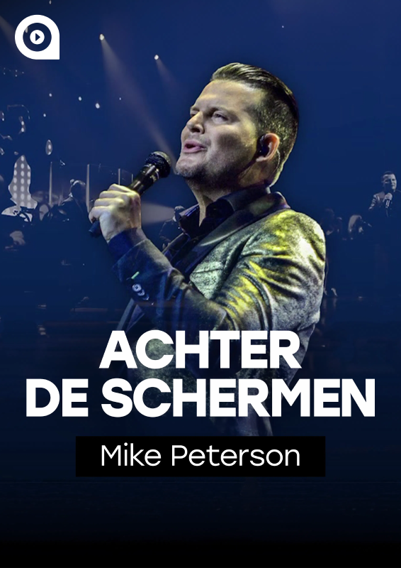Achter De Schermen Bij background